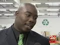 Valley business offers second chance