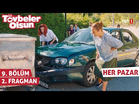 Tövbeler Olsun 9. Bölüm 2. Fragmanı                                                                                                                                                                                                                       