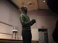 asuci and hhc present saul williams at uci