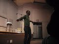 asuci and hhc present saul williams at uci