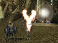 salutation !

j'avait essayer de trouver une utilit� a la magie de la mort, a part jouer mm et tainted  ... meme si il est plus jouer ce build ^_^!

j'ai alors essayer plusieur combinaison avec ma n�cromentienne pve, mais comme j'ai pas acheter tout les skill de mort, j'ai pu tout tester (m�me si j'en avait les moyens)

les point de caract�ristique sont 

mort : 16 (12+3+1)
moisson : 10 (9+1)
arts l�taux : 6
arts des ombres : 7

build con�u pour l'ava, surtout, donc pas de sceau de rez, sinon le build : 

-fiel : si il est charger, il ets a utiliser en primrit�, car si la cible arrive a s'enfuire sa peut etre utile surtout conbin� a : 
-pr�sage mortel : il faut normalement, l'utiliser avant d'effectuer son combo, mais perso vaut mieux le mettre apres avoir utiliser : 
-frisson toxique : si la cible souffre d'un mal� ou a un enchant, il sera emposonner pendant presque 30sec ! donc ce qui est tres bien ! aprs vous pouvez utiliser pr�sage mortel si vous ne l'avait pas encore pos� sur l'ennemi !
miasme insalubre : des d�gats et une degen de -4 pour 10 secondes ... mais bon, je trouve ce skill tr�s int�r�ssant tout de meme
froideur mortelle : marche mieux quand l'ennemi est au dessus de 50%, et si la cible a ~480 hp maximum, il devrai pass� sous les 50%, de ce fait vous vou t�l�porterai si la cible
-sceau des ames perdu : a utiliser contre une cible a -50% de sa vie !
-paradoxe mortelle + neutralit� simuler :pour vous soigner et eventuellement resister face aux elem npc :) ! (qui font tr�s mal !) paradoxe s'utilise aussi pour pr�sage , pour aller encore plus vite ;) !


normalement si vous avez effectuer votre combo dans l'ordre et que la cible a peu de soins, elle devrai tomb� avec le fiel ;) (si ele fuit sinon vous pouvez l'entam� vous meme)

votre serviteur, anubis ;) ! 
n'h�sitez pas a poser vos question et vos id�e dans les commentaires, pour faire profit� tout le monde !