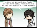 Death Note: A Different Case
