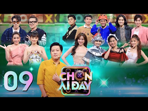 Chọn Ai Đây | Tập 9: Bị Hồ Quang Hiếu "lừa" thua, Vũ Hà giận dỗi xách balo bỏ về làm Khả Như cản mệt