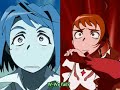 Mai Otome vs Mai Hime english sub
