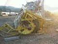 greywolf 18 derrick collapse