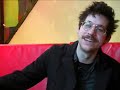 Click here to watch this video We Are Scientists interview - Chris Cain (part 1)