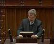 Poseł Kazimierz Kleina - 15.02.2006r.