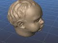 1 hour www.mudbox3d.com sculpting (quick motion)