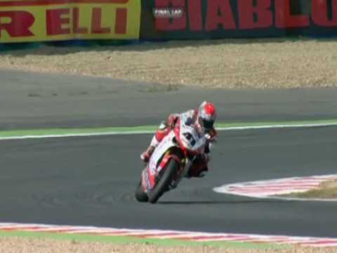 SBK 2009 - Magny-Cours Race 2 Best Lap