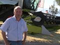 Claas en Expoagro Norte 2012