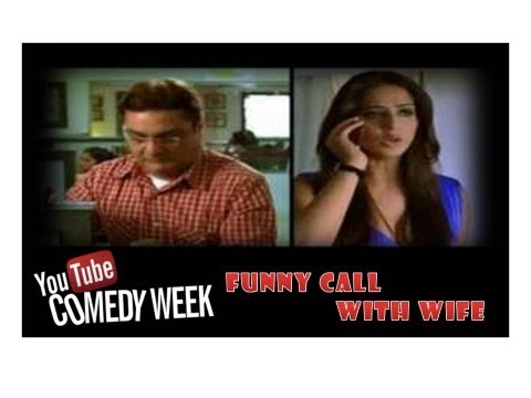 Funny Conversation with Wife | Vinay Pathak,Mahie Gill