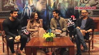John Abraham and Sonakshi Sinha's Interview| Force 2 | Tahir Raj Bhasin | Director Abhinay Deo