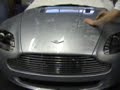 PRO-TECT Film Aston Martin Hood