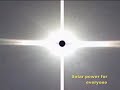 Nanosolar video