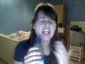 videos de me lipsinging 