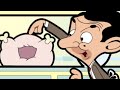 Mr Bean - Cooking Turkey