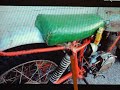 DOT 197cc Trials bike 1955/56 with V5 running condition