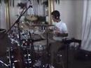 dw drums solo