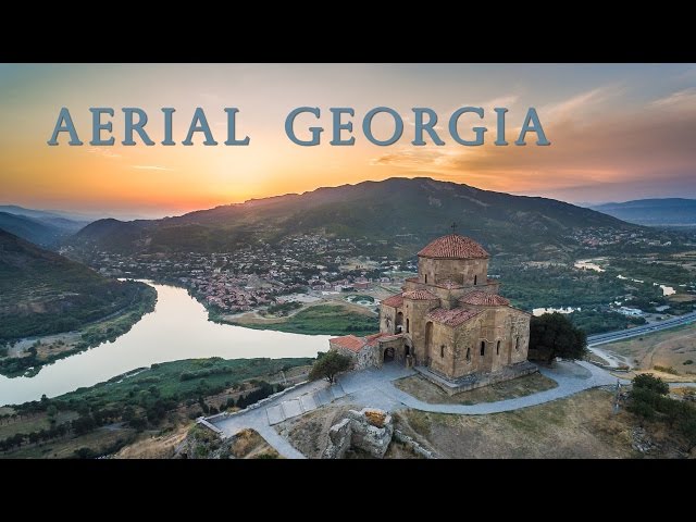 Aerial Georgia