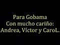 Octopus baila gobama, mejillon y sueño contigo ;D