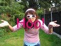 Miming to the song Bestfriend by ToyBoxJess - Pink DressLottie - Pink shirt and jeans