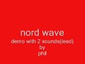 nord wave