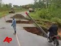 Deadly Storm Hits Belize, Guatemala
