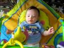 Noah in the Playmat