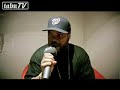Tabu TV - Camilla Jane Lea interviewer Ice-Cube Tabu TV - Camilla Jane Lea interviewer Ice-Cube
