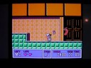 playing naughty kokkun's gourmet world for nes. available at videogamekingdom.net also known as panic resturtant.