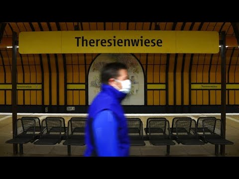 Deutschland: Maskenpflicht und mehr als 5.000 Coron ...