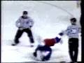 Winnipeg Jets 1994-95 Fight Video