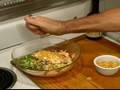 Gourmet Salmon Patties: Burger Recipes : Making Mayonnaise Mix for Salmon Burger Recipe
