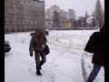 shool snow drift budowlanka =)
