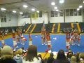 Connetquot Varsity Cheer