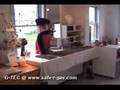 Marj Bates, G-TEC and natural gas for bead lampwork