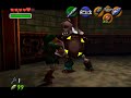 Zelda Ocarina of Time- Forest Temple pt1 Zelda Ocarina of Time- Forest Temple pt1