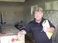 Forclosure Personal Property Auction Plazma TV\