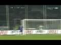 videos de Inter-Forentina-grande parata Julio Cesar-commento SKY