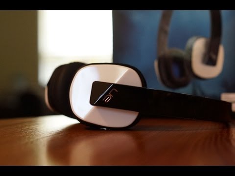 Logitech ue 4000 headphone review