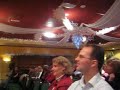 Debat over Gospelmuziek bij Kom ook-groep van zaterdag 1 december 2007.Het debat 