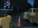 Temari vs Sasuke (Street Racing Style)