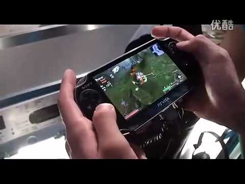 how to get t g on ps vita