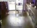 Very stupid robber