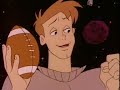 Galaxy High School - Doyle and Aimee arrive.