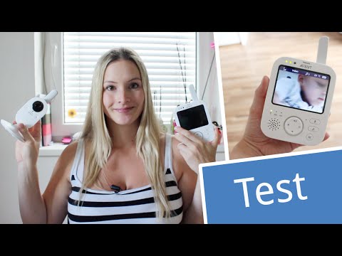 Test: Philips Avent Video-Babyphone SCD 630 | babyartikel.de