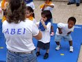 O Tesourinho na festa da escola