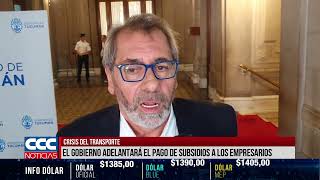 CRISIS DEL TRANSPORTE