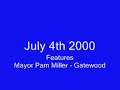a quick clip of the july 4th 2000 parade in lexington kentucky featuring mayor pam miller and gatewood galbreath the marijuanna candidate for kentucky govenor.

clip also includes some of the many artistic horse statues that were on display throughout the streets of lexington.

there was an arrest included in the video that happened only a few meters from where the mayor was in the parade.

ping =^.^=

for complete playlists & full episodes
http://gobigblue.com/
http://videofreelexington.com/