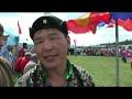 Naadam: The Mongolian Olympics